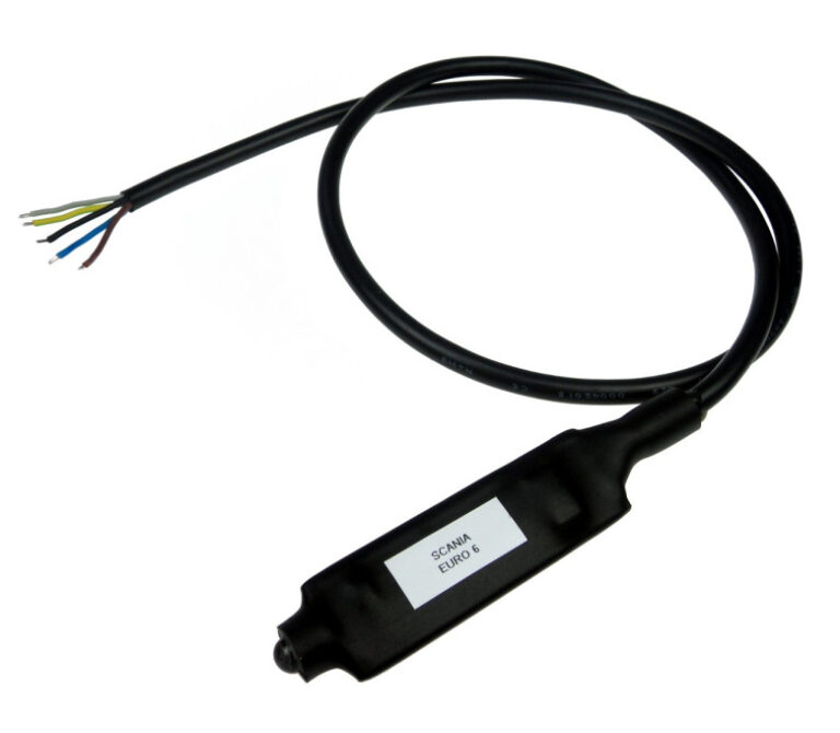 For Scania Euro 6 New Generation 2017 - SCR / DPF Emulator